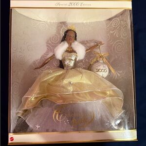 Barbie ⭐️Rare⭐️2000 Celebration (African American) Special Edition Doll  NRFB
